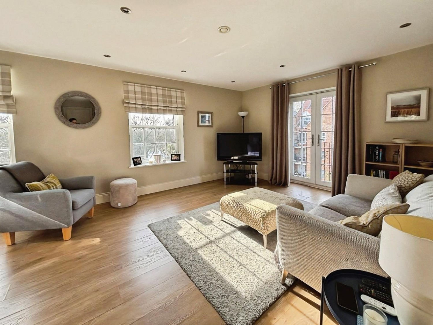 Williams Court, Thirsk