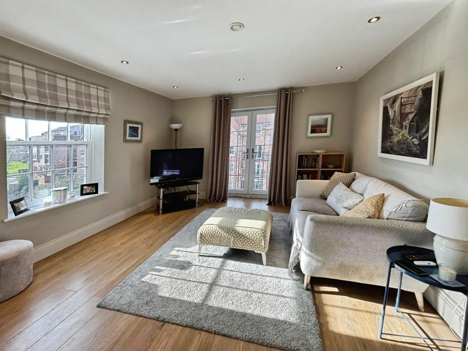 Williams Court, Thirsk