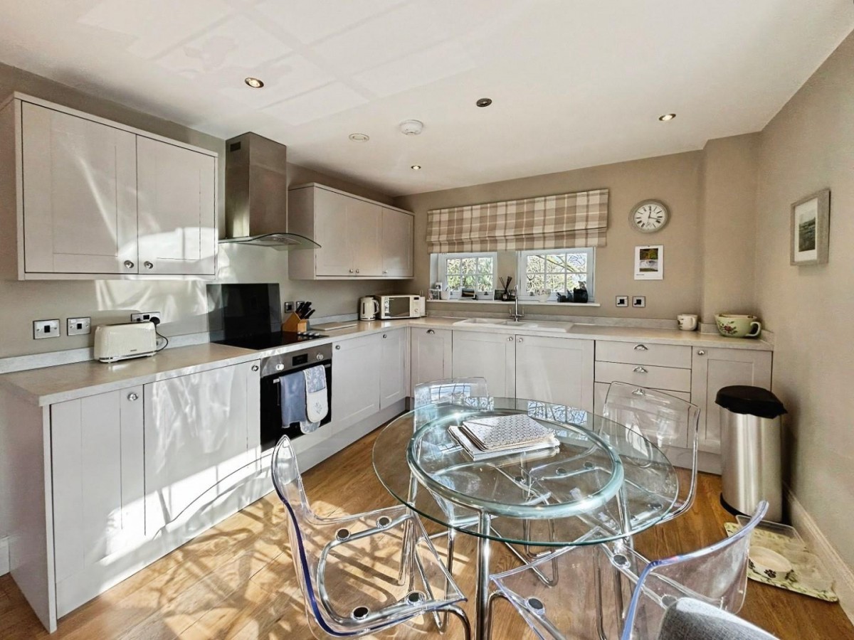 Williams Court, Thirsk