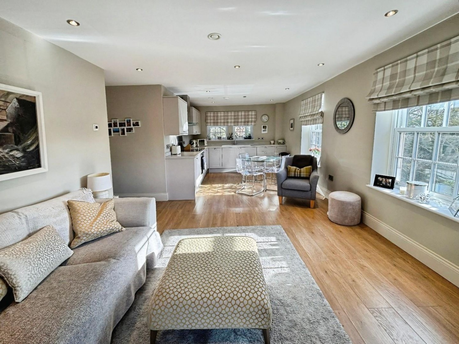 Williams Court, Thirsk