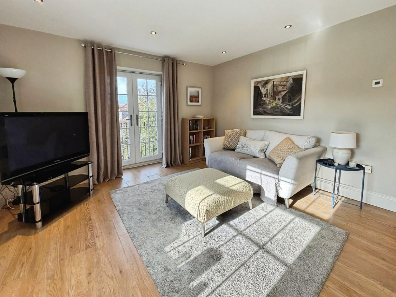 Williams Court, Thirsk