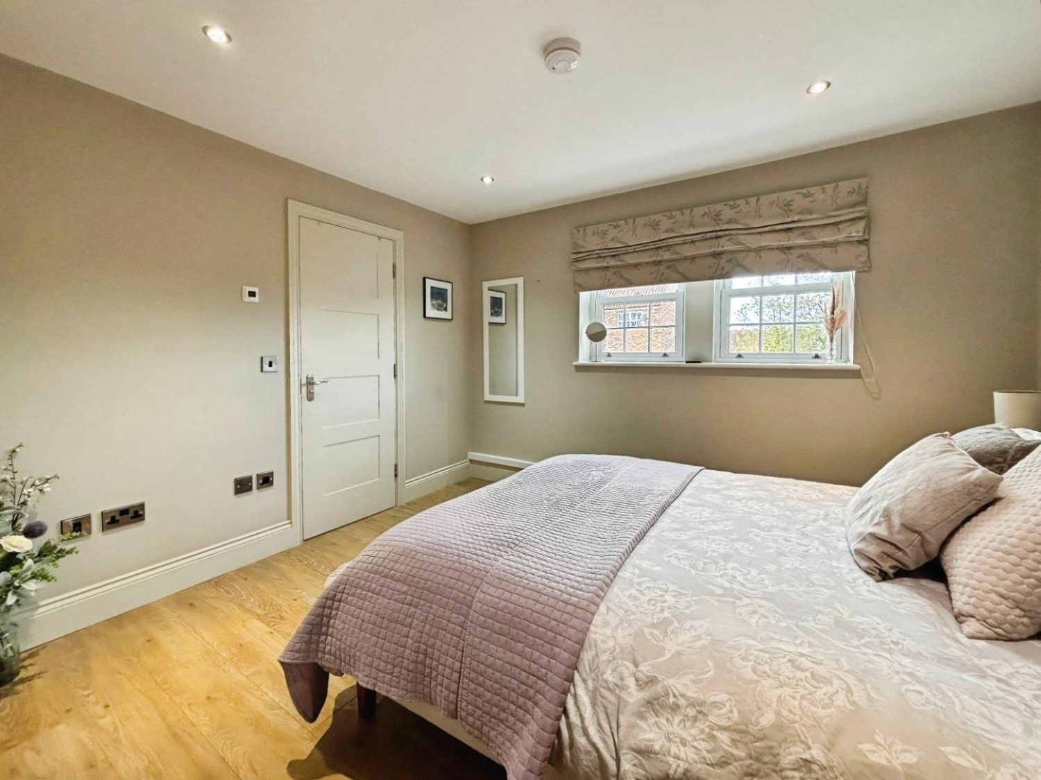 Williams Court, Thirsk