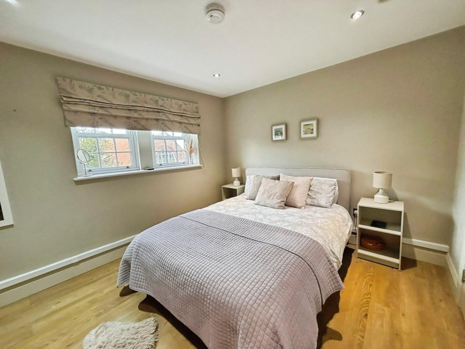 Williams Court, Thirsk