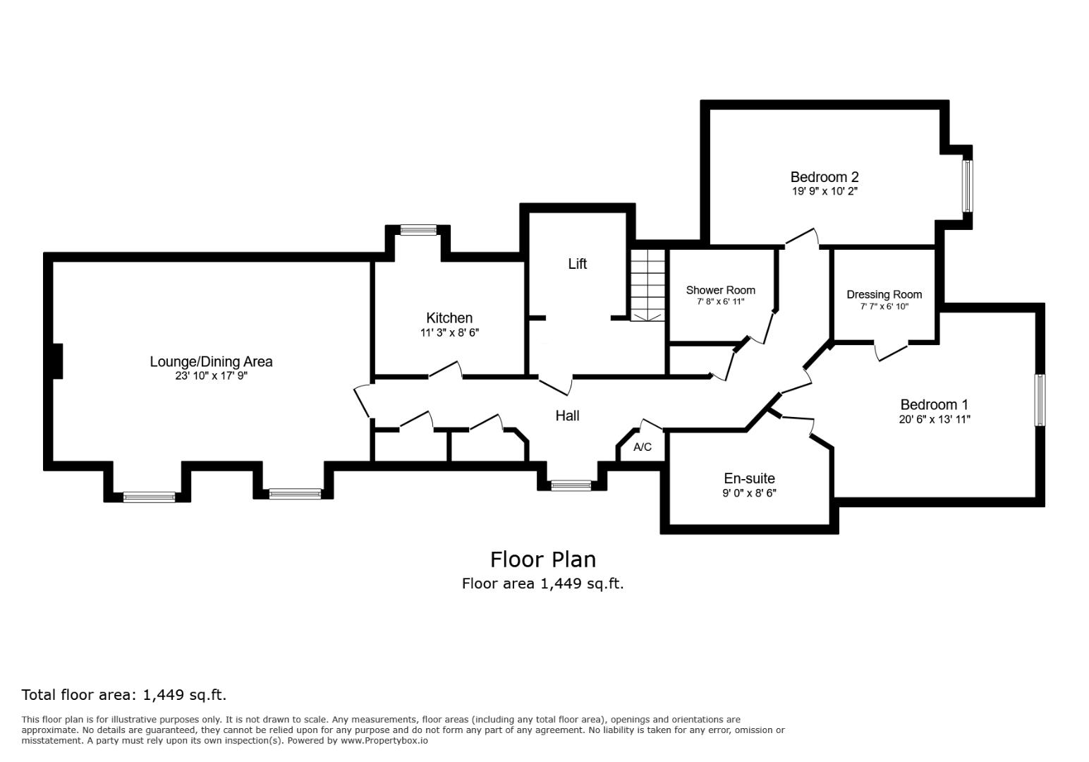 Floorplan