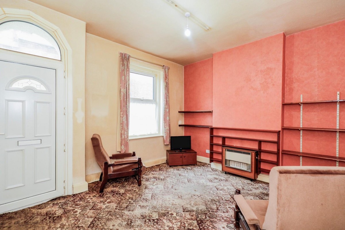 Chatsworth Road, Harrogate