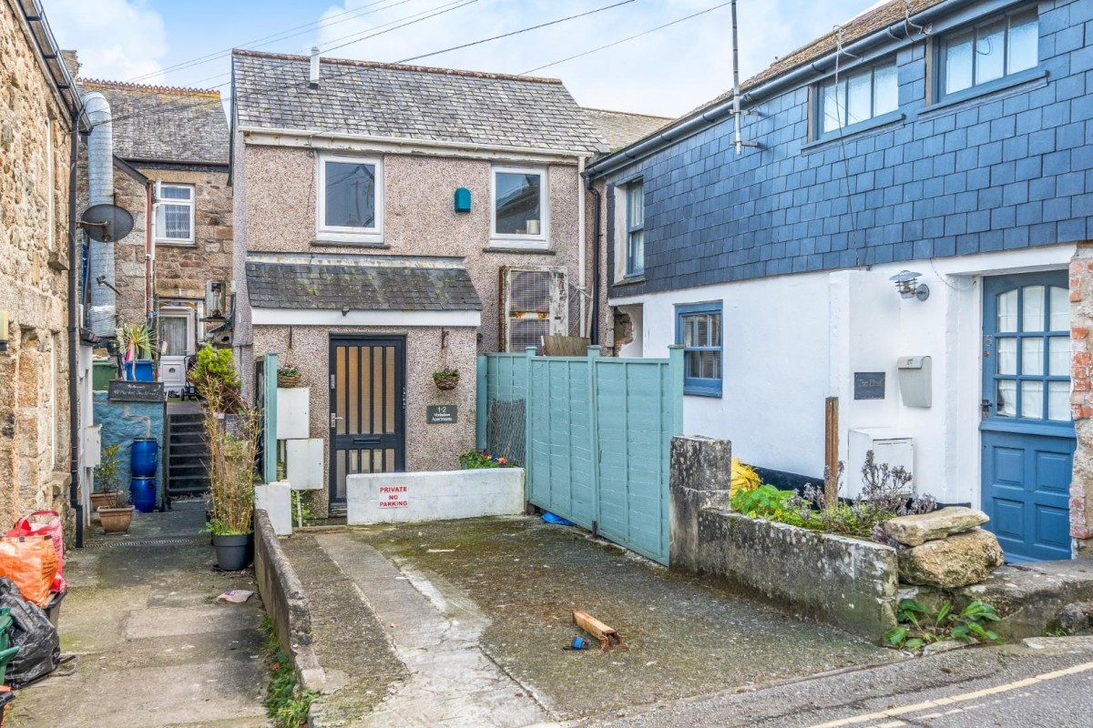 Bread Street, Penzance