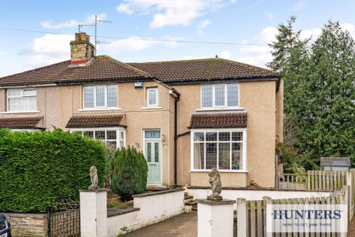 Apperley Gardens, Apperley Bridge