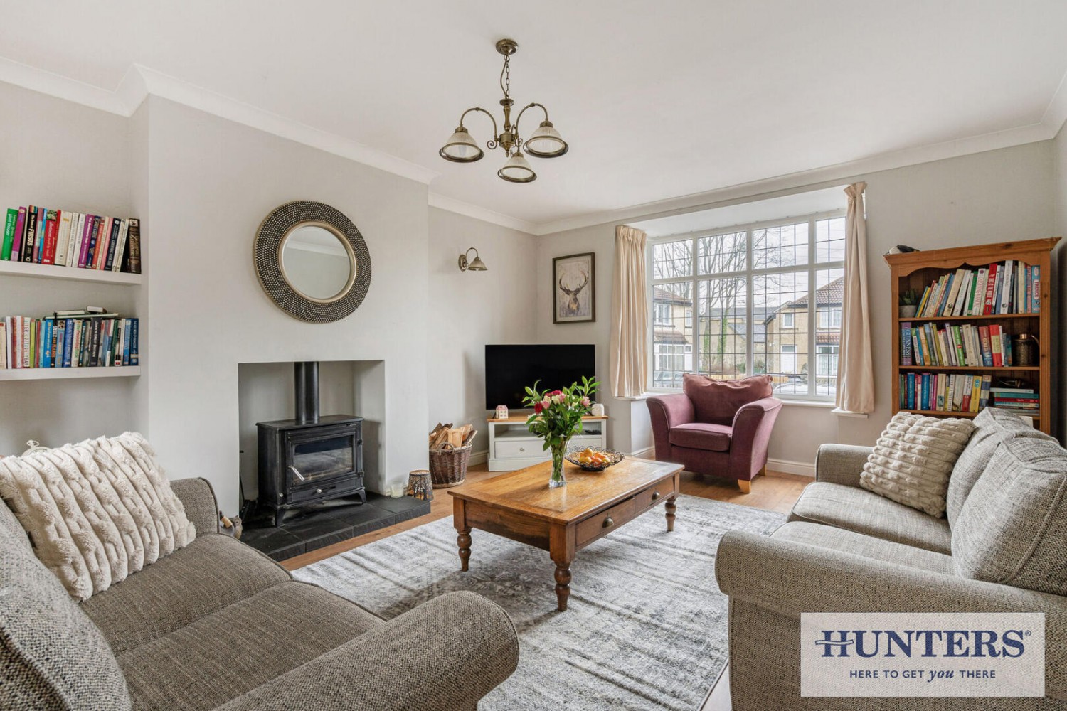 Apperley Gardens, Apperley Bridge