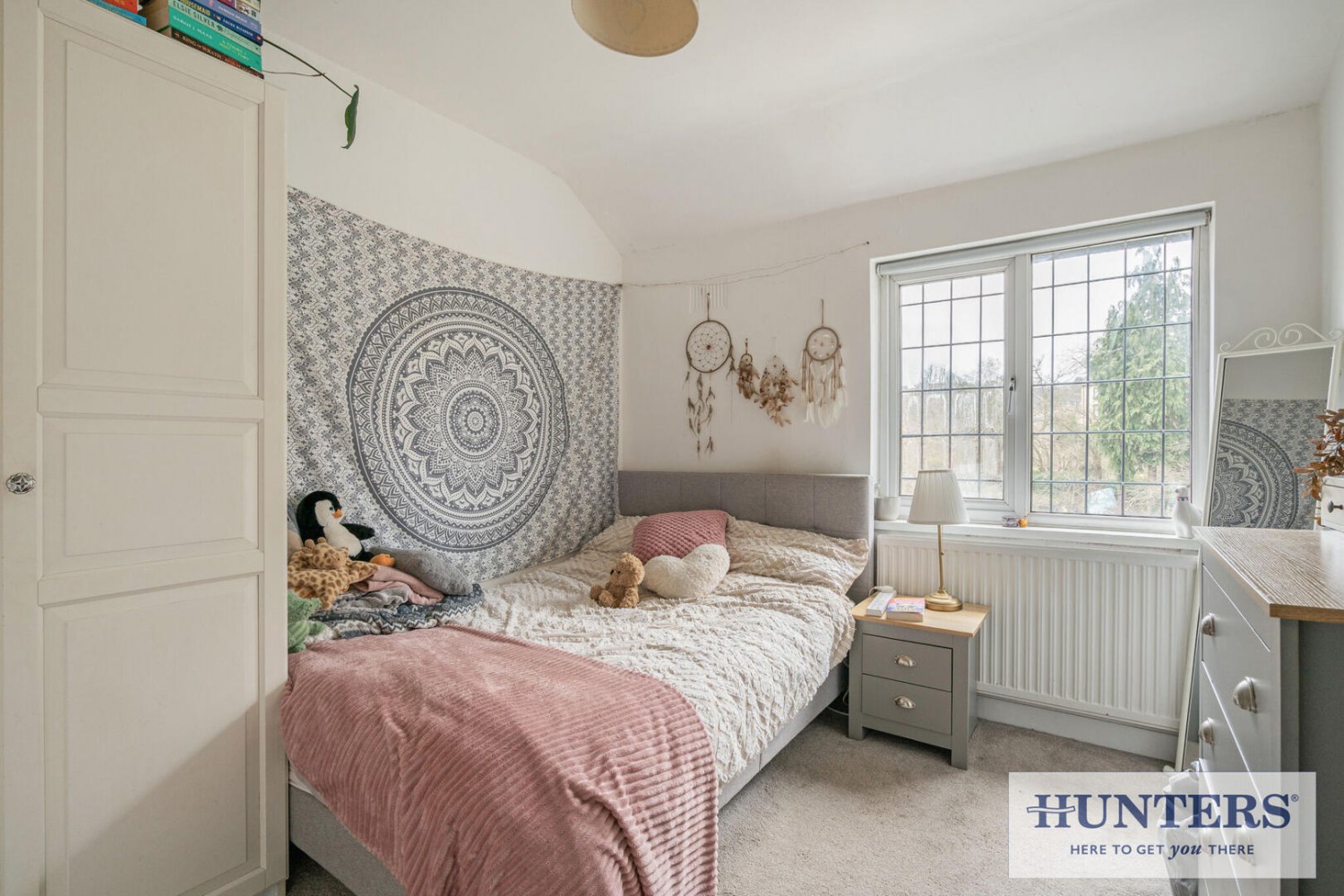 Apperley Gardens, Apperley Bridge