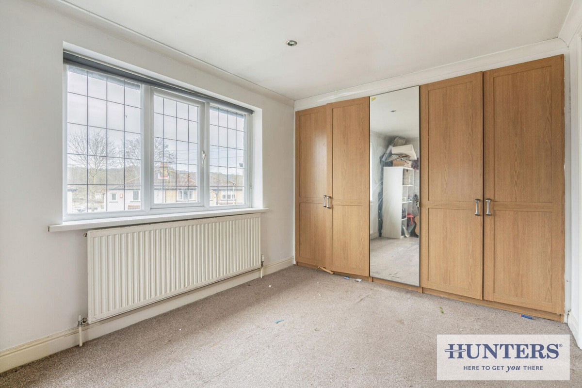 Apperley Gardens, Apperley Bridge