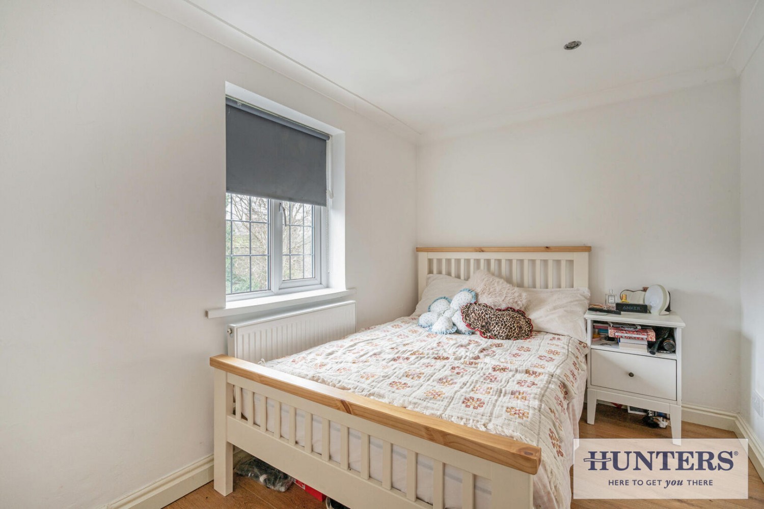 Apperley Gardens, Apperley Bridge