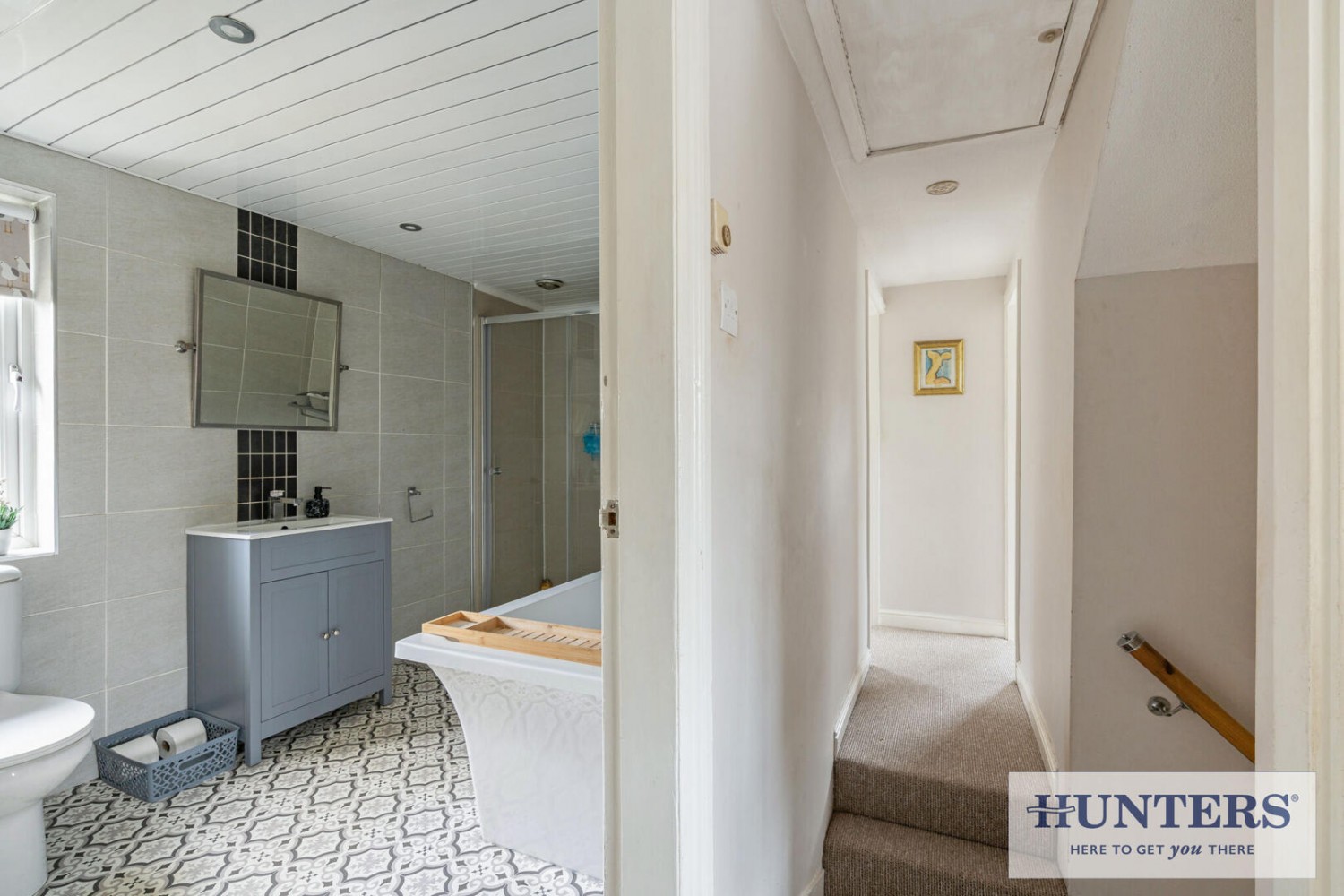 Apperley Gardens, Apperley Bridge