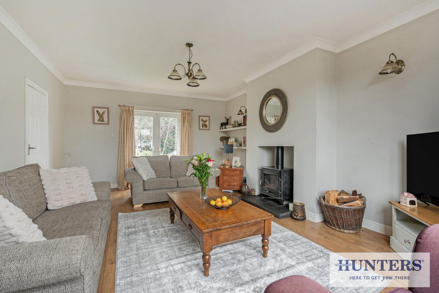 Apperley Gardens, Apperley Bridge