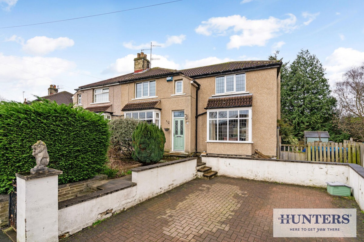 Apperley Gardens, Apperley Bridge