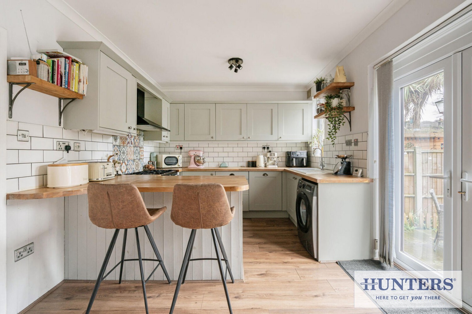 Apperley Gardens, Apperley Bridge