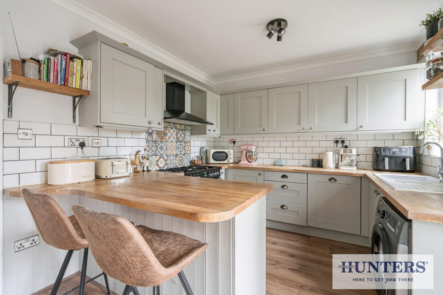 Apperley Gardens, Apperley Bridge