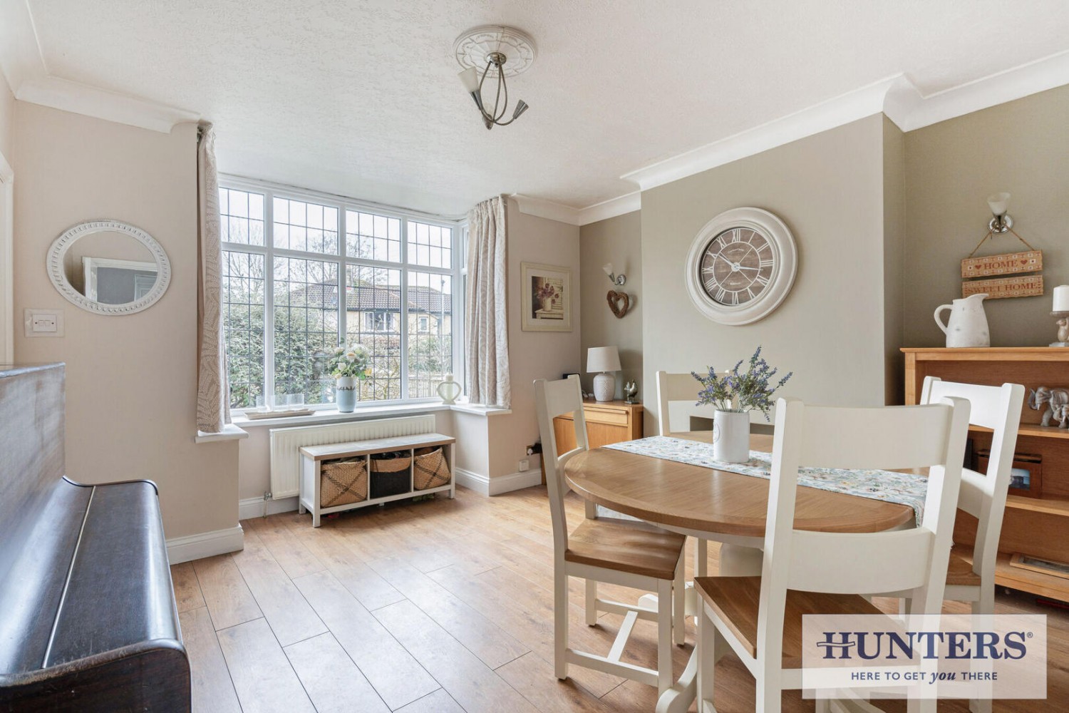 Apperley Gardens, Apperley Bridge