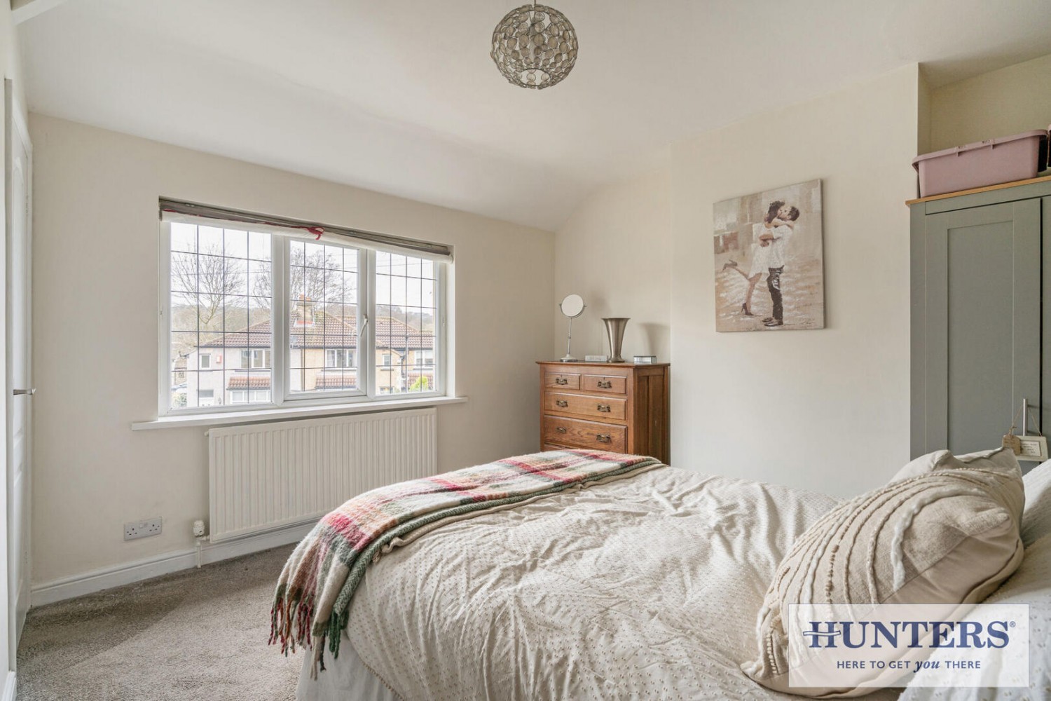 Apperley Gardens, Apperley Bridge