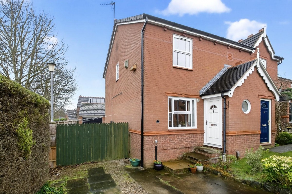 Petty Whin Close, Harrogate