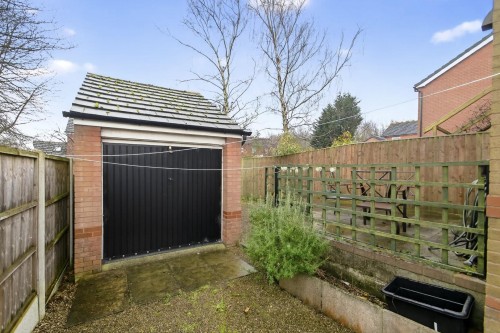 Petty Whin Close, Harrogate