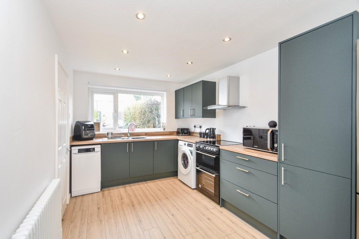 Fairways Avenue, Harrogate