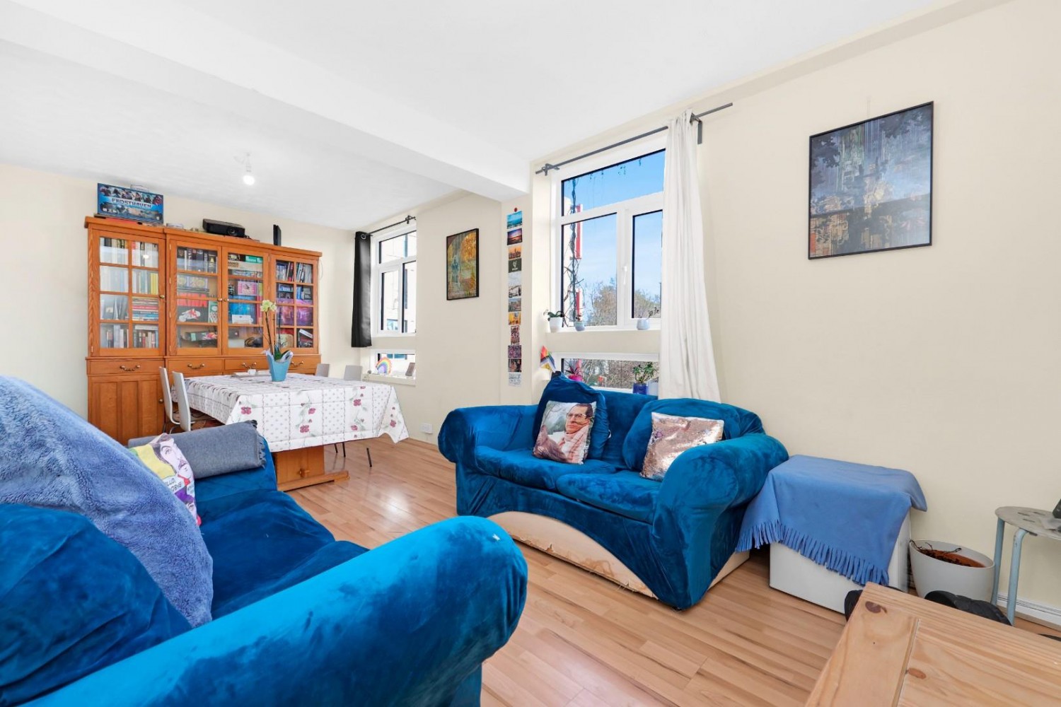 Baroness Road, Shoreditch, E2