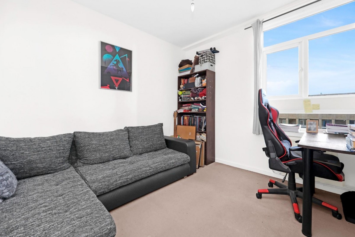 Baroness Road, Shoreditch, E2