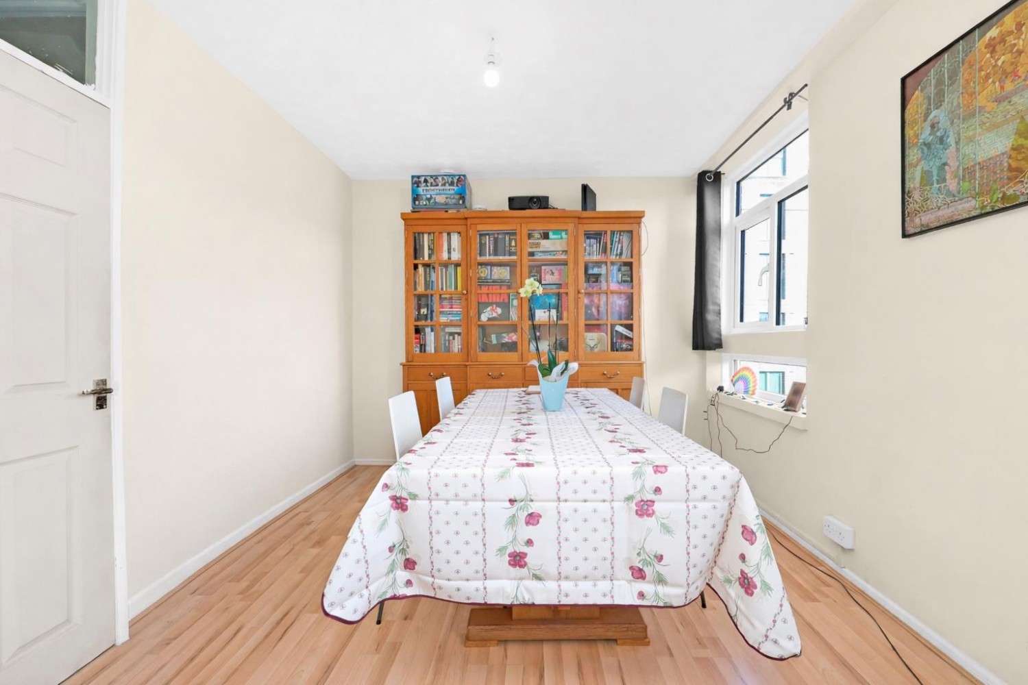 Baroness Road, Shoreditch, E2