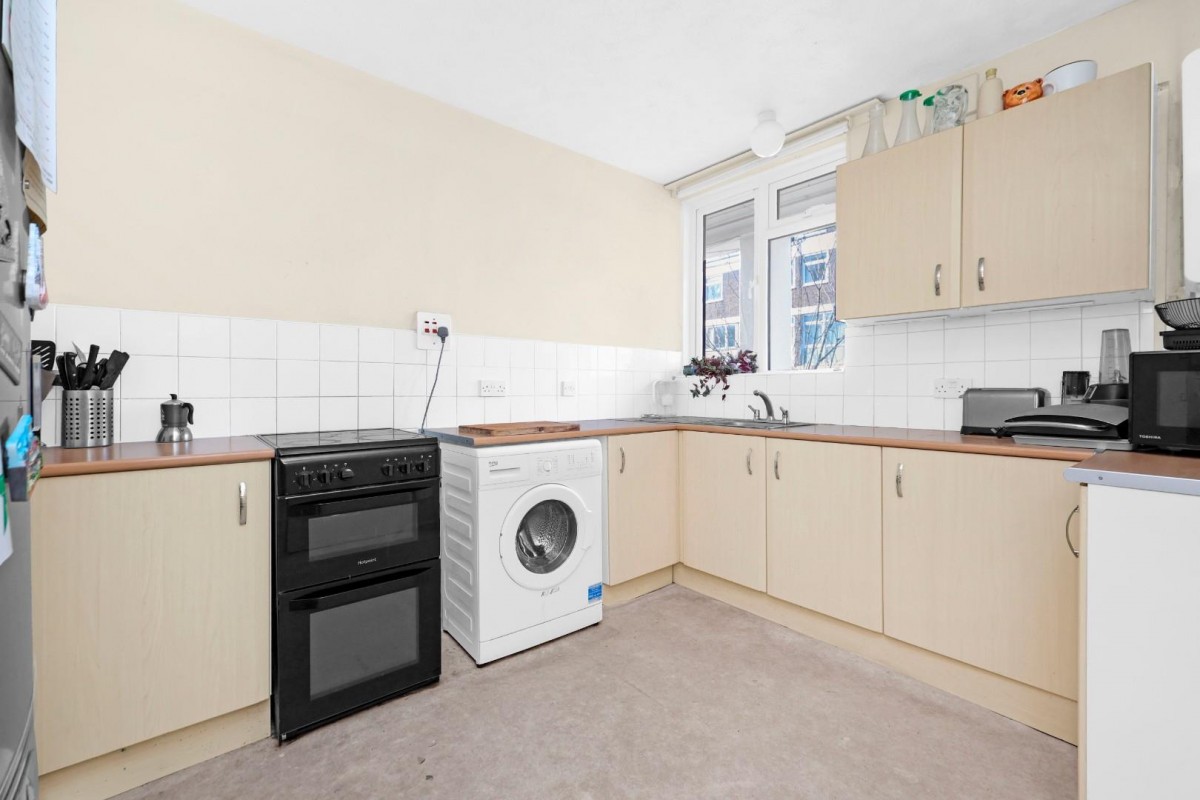 Baroness Road, Shoreditch, E2