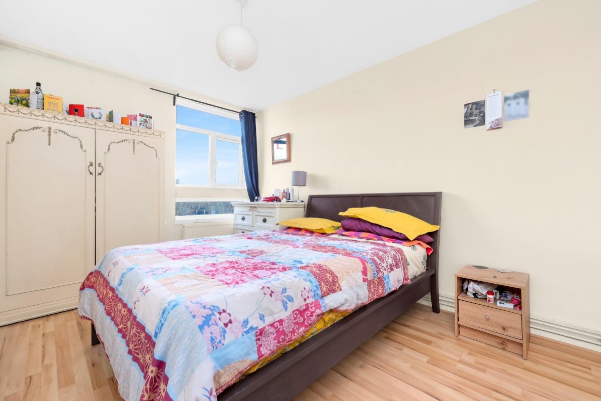 Baroness Road, Shoreditch, E2