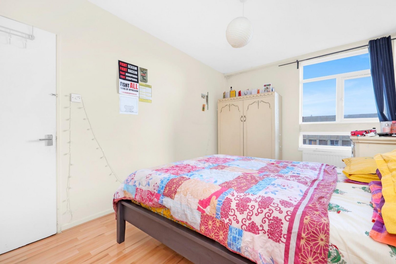 Baroness Road, Shoreditch, E2