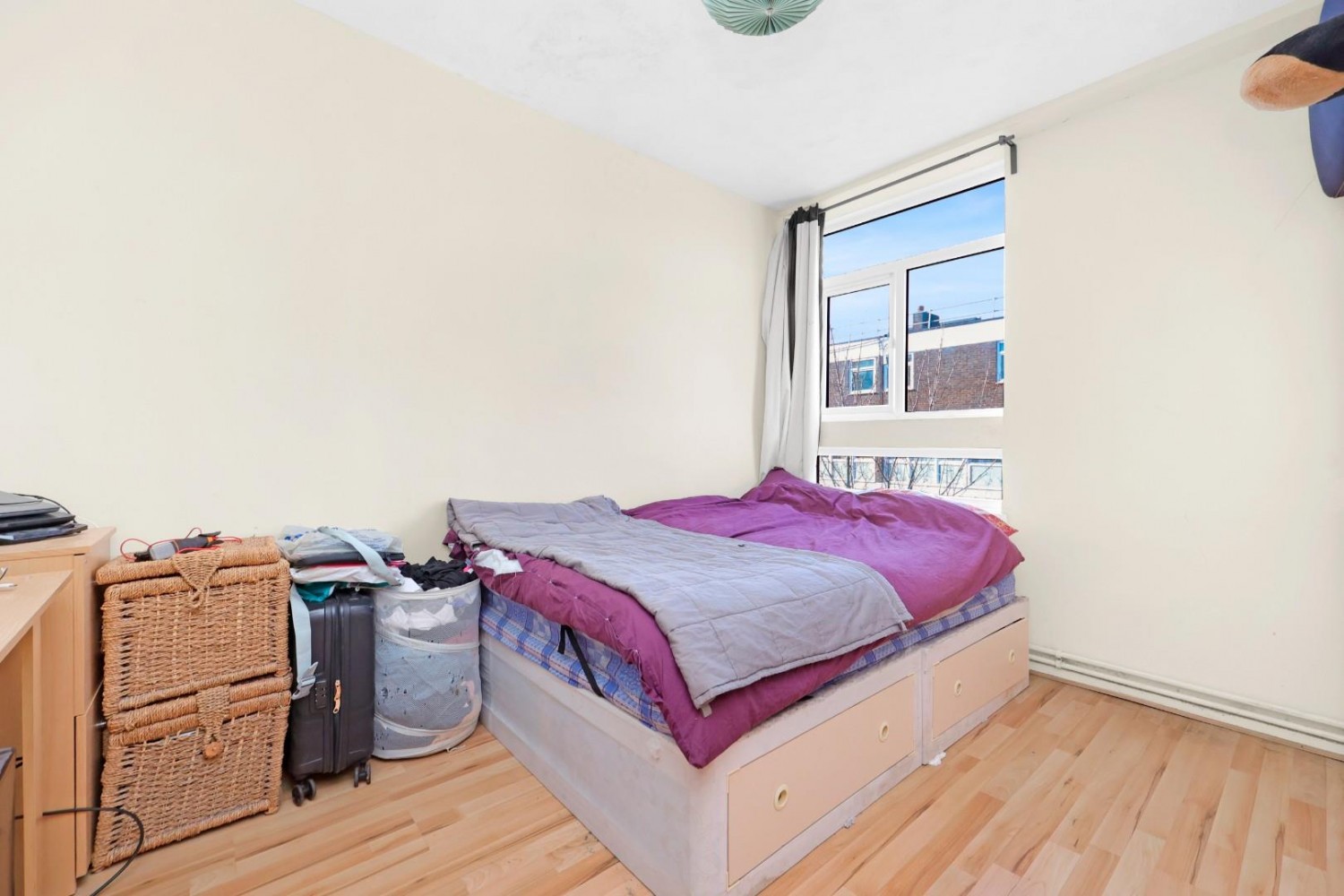 Baroness Road, Shoreditch, E2