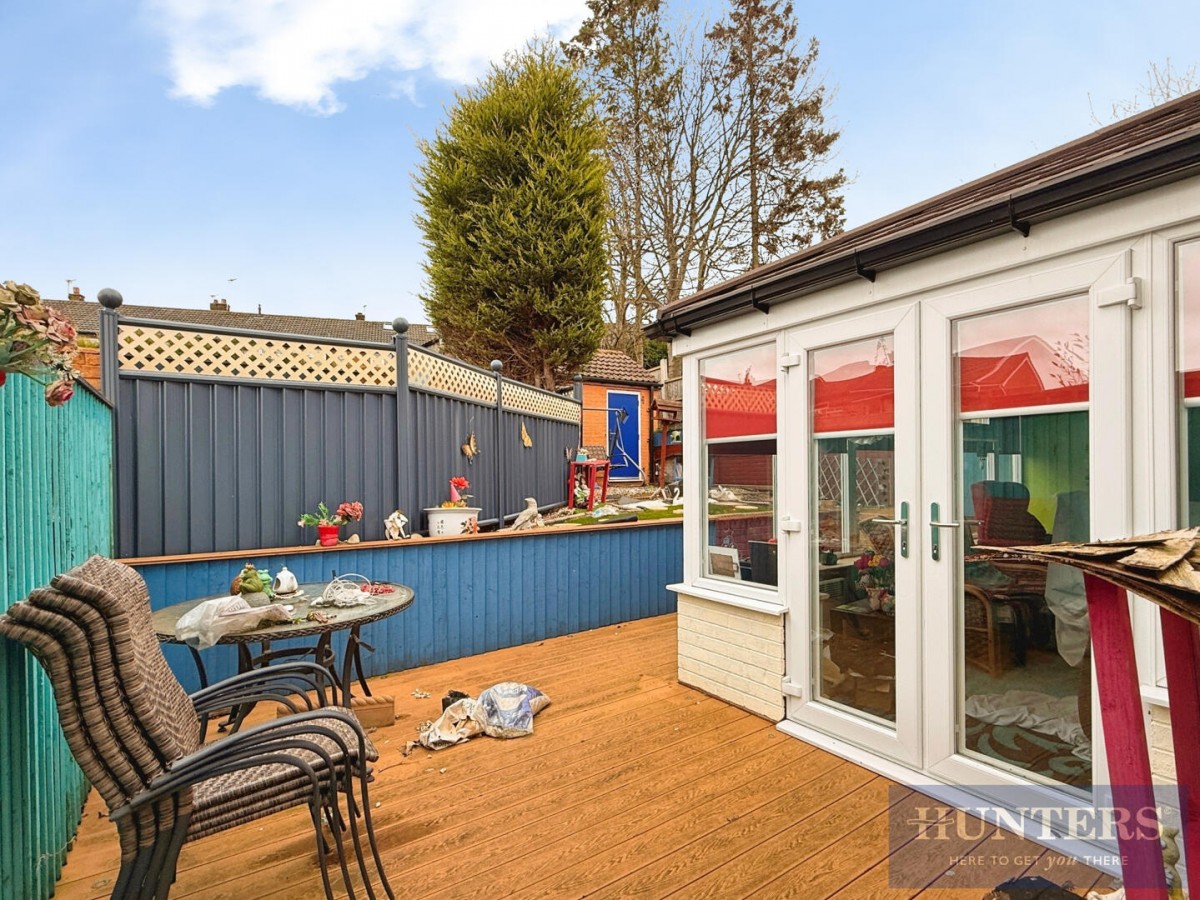 Raywood Close, Yeadon, Leeds