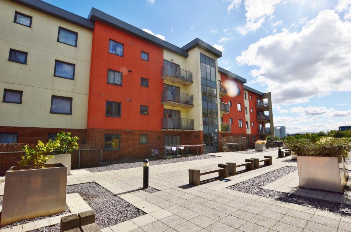 Spring Place, Barking