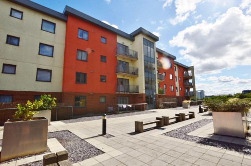 Spring Place, Barking