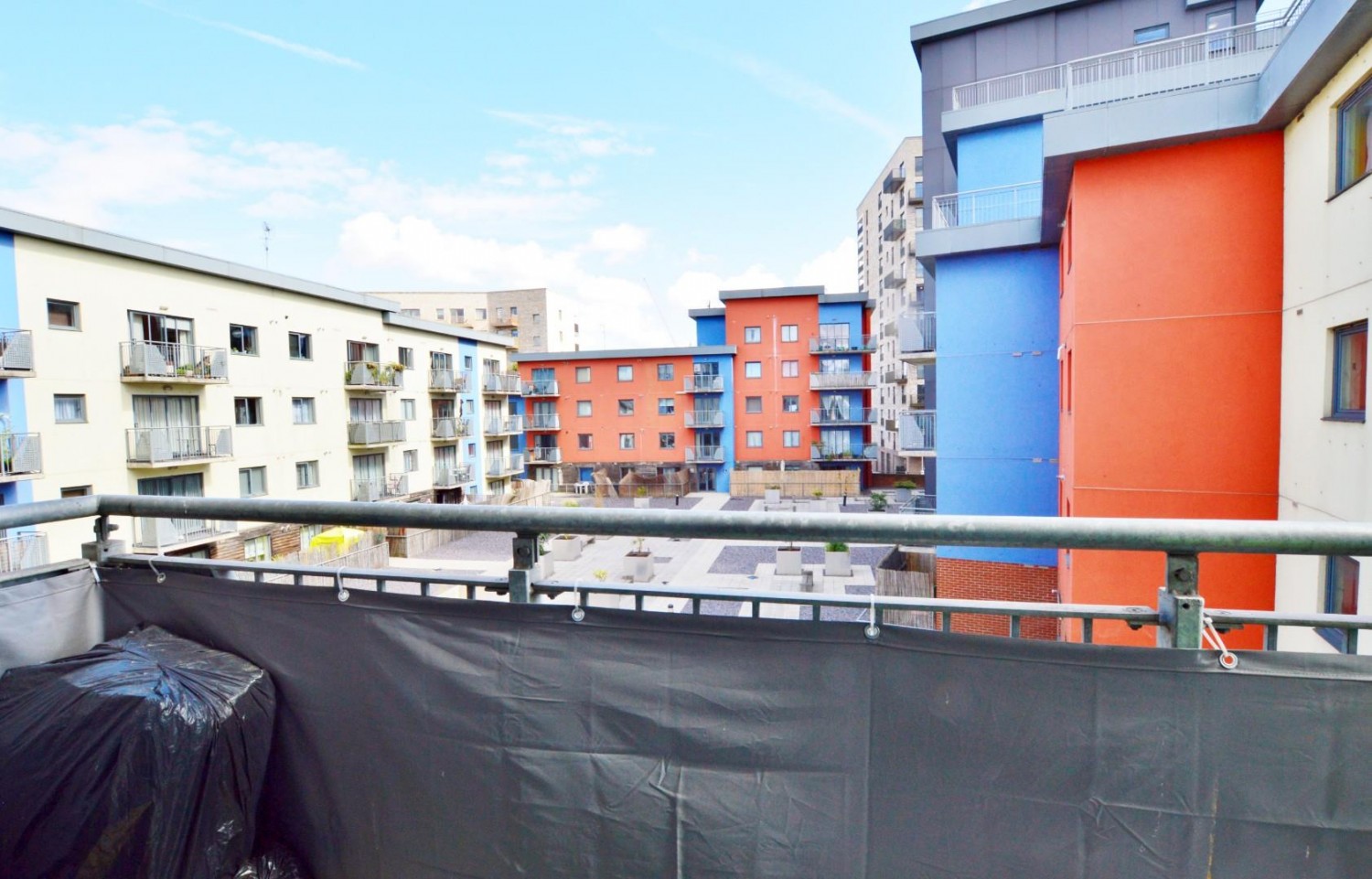 Spring Place, Barking