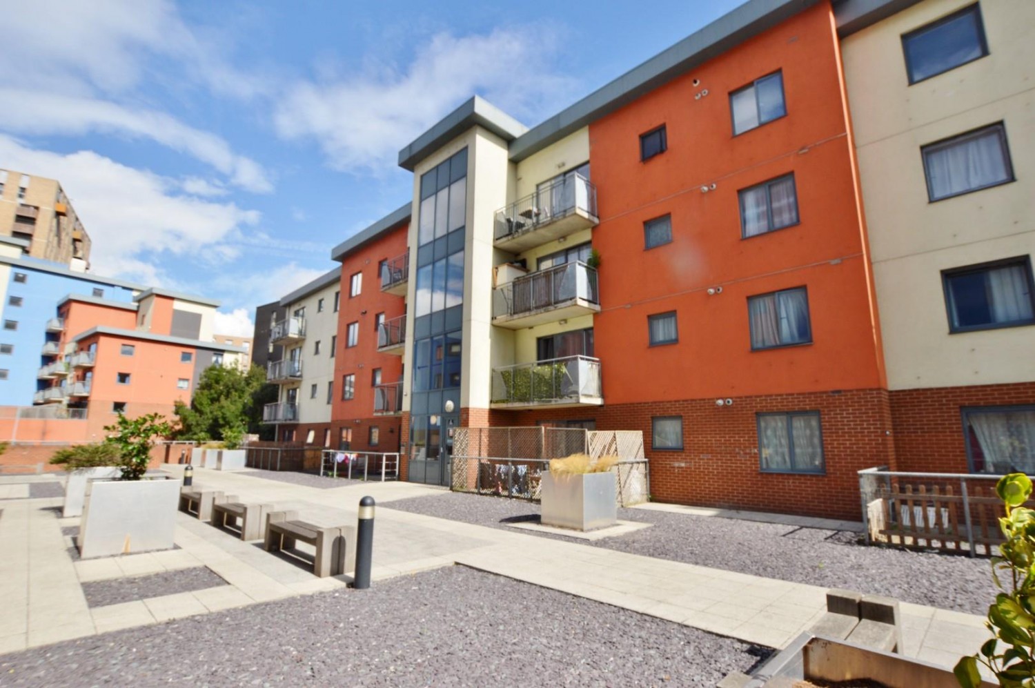 Spring Place, Barking