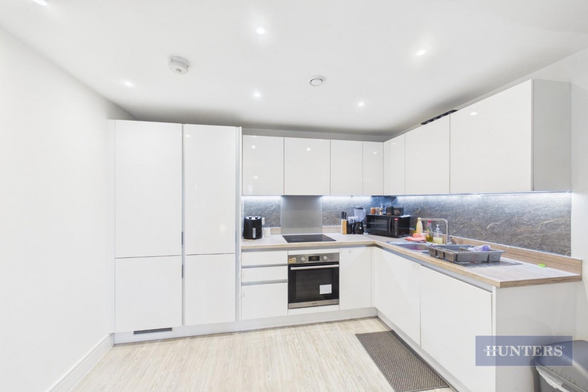 Meridian Way, Southampton