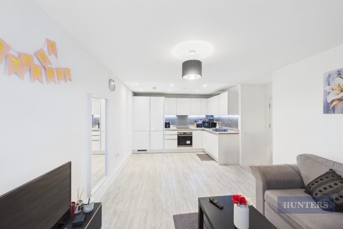 Meridian Way, Southampton