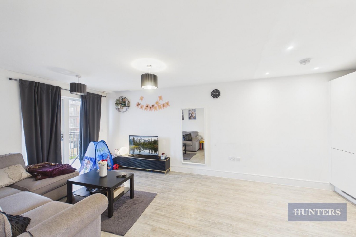 Meridian Way, Southampton