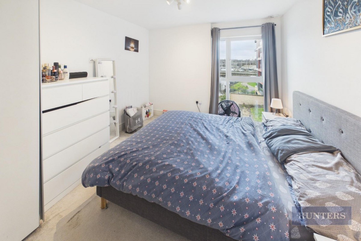 Meridian Way, Southampton