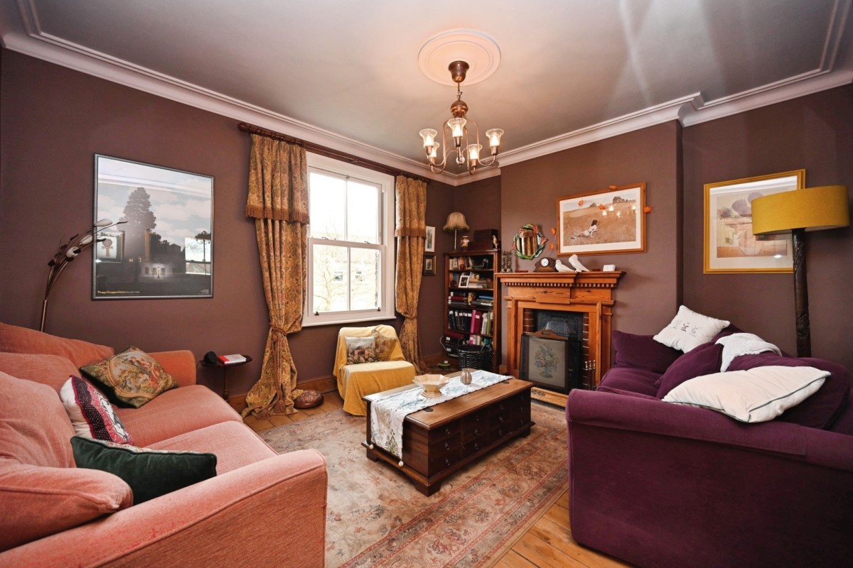 Dishforth Road, Sharow