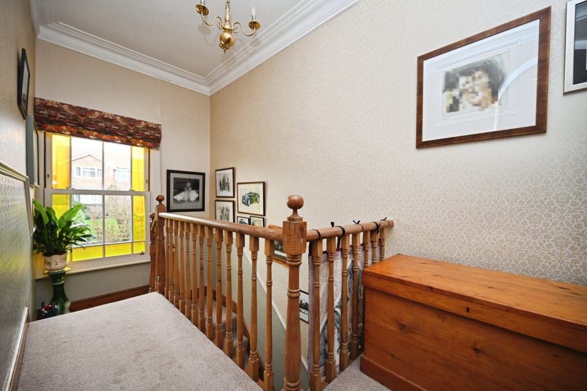 Dishforth Road, Sharow