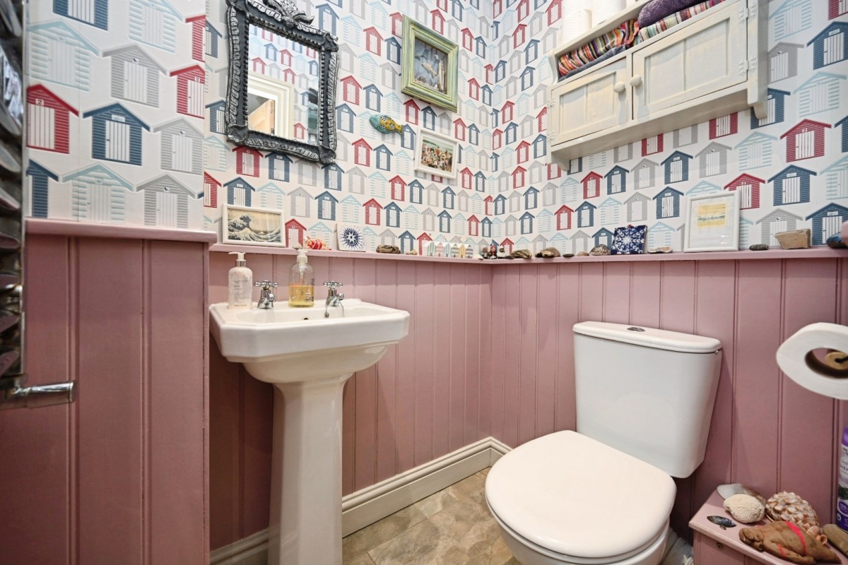 Dishforth Road, Sharow