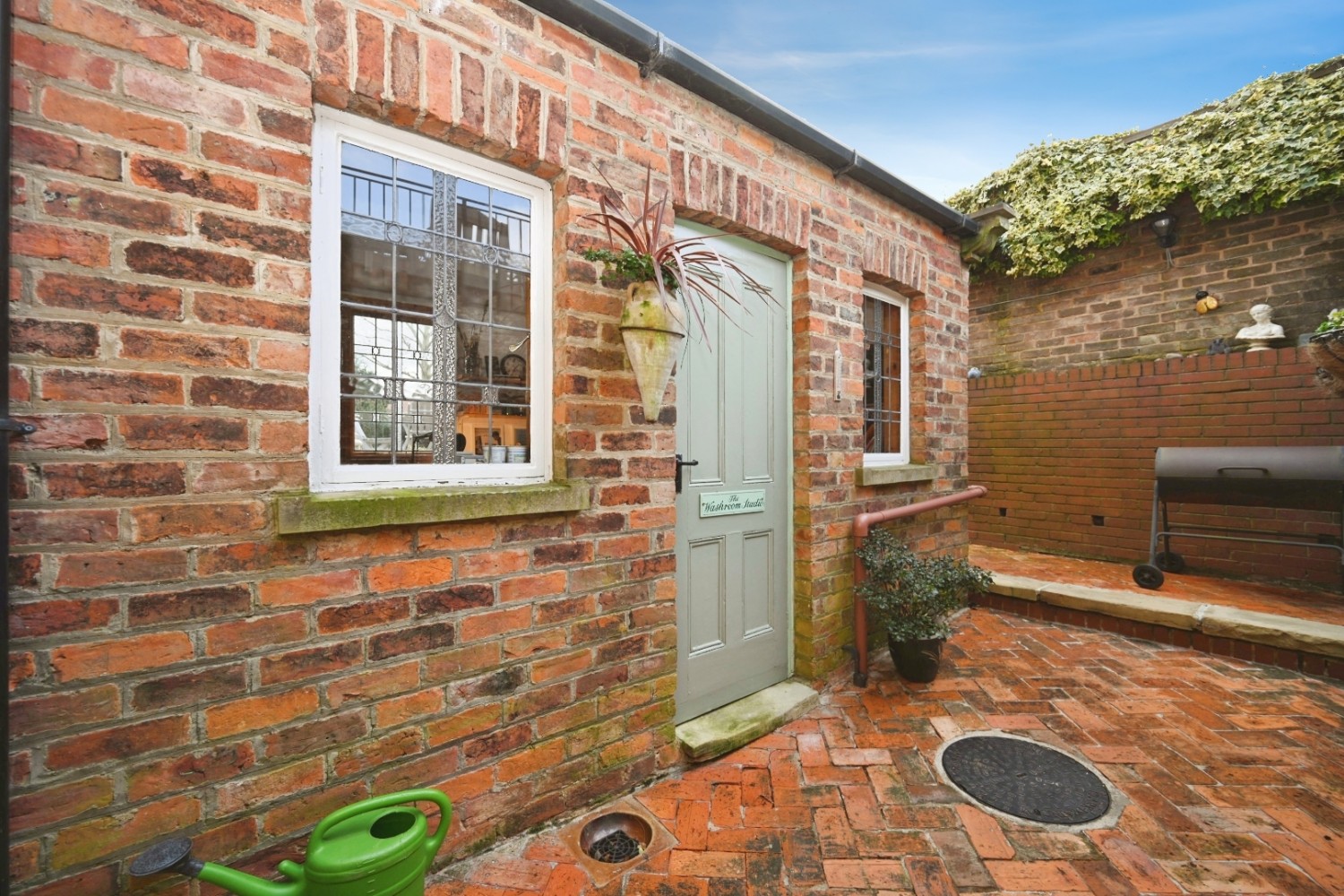 Dishforth Road, Sharow