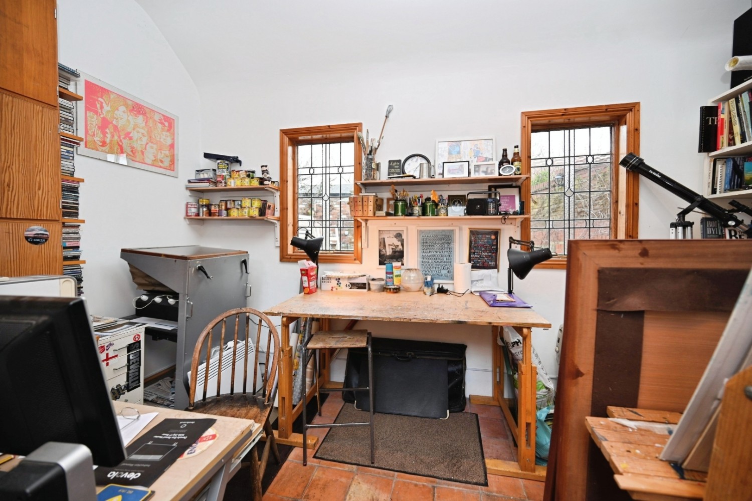 Dishforth Road, Sharow