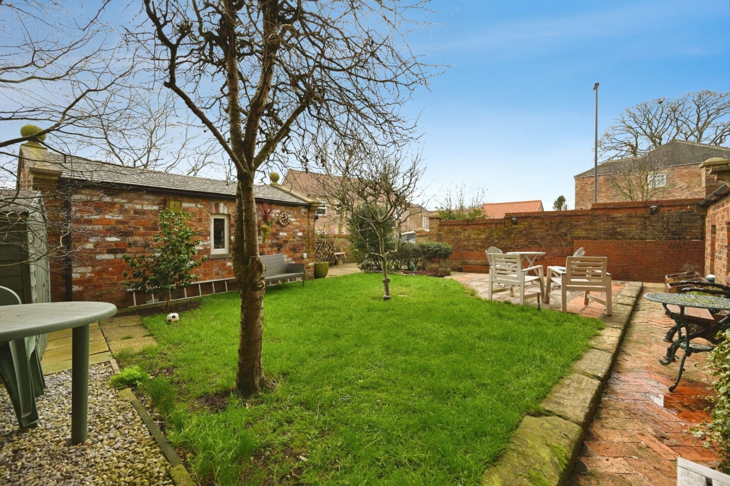 Dishforth Road, Sharow