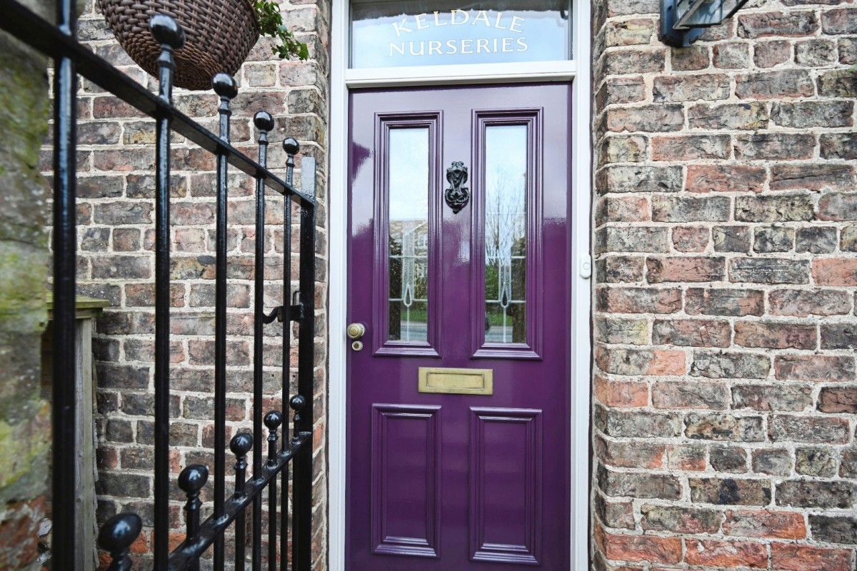 Dishforth Road, Sharow