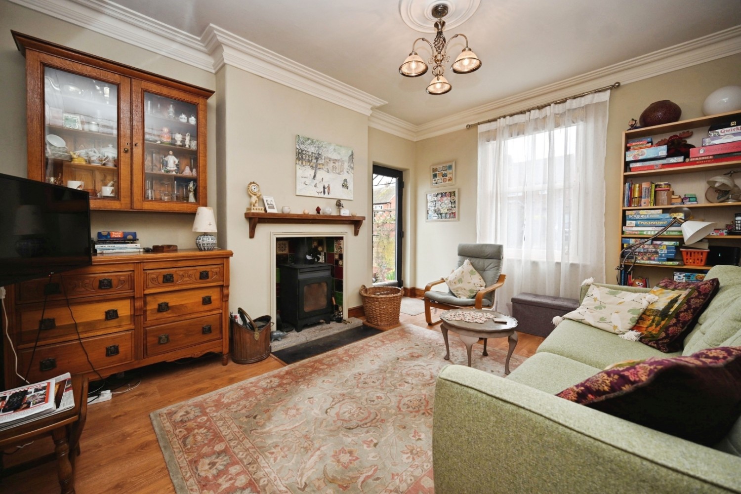 Dishforth Road, Sharow