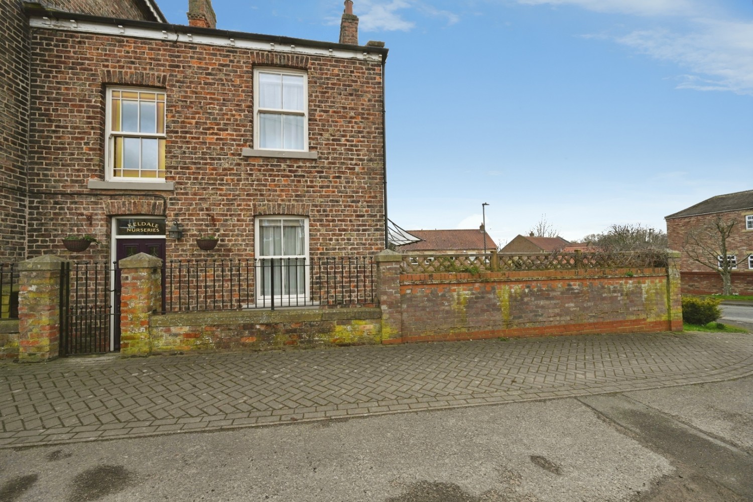 Dishforth Road, Sharow